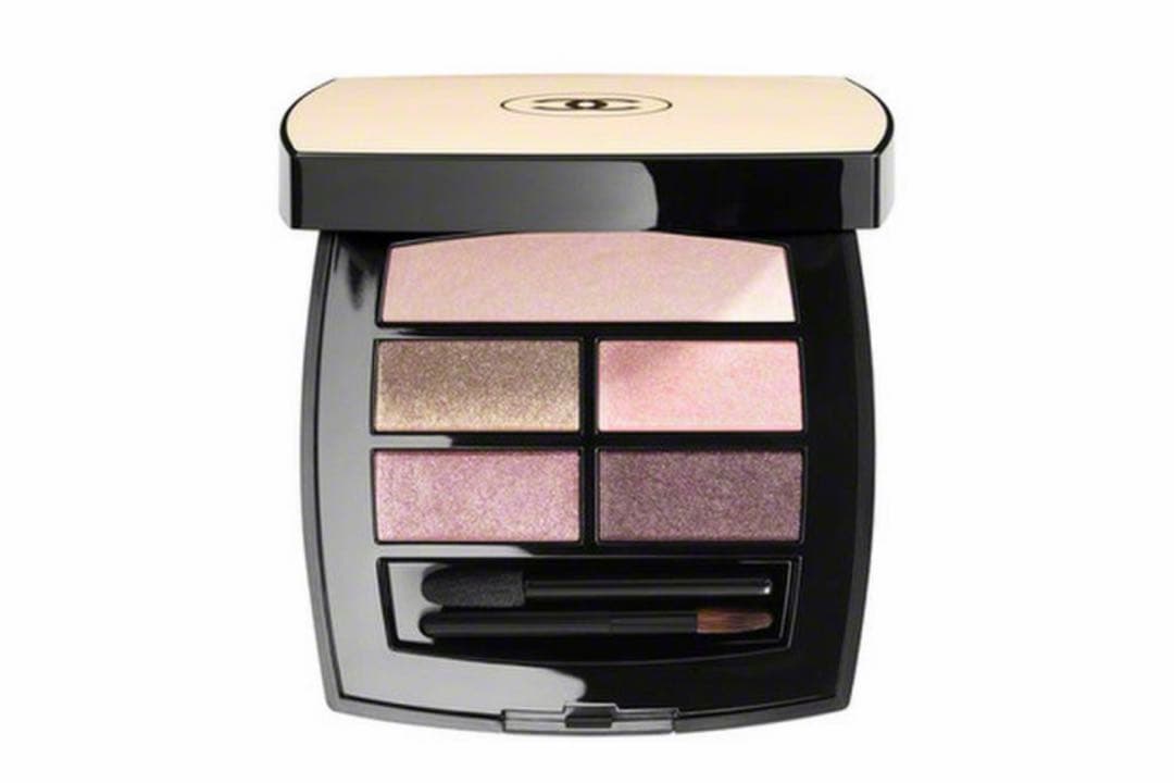 CHANEL LES BEIGES アイシャドウパレット ライト