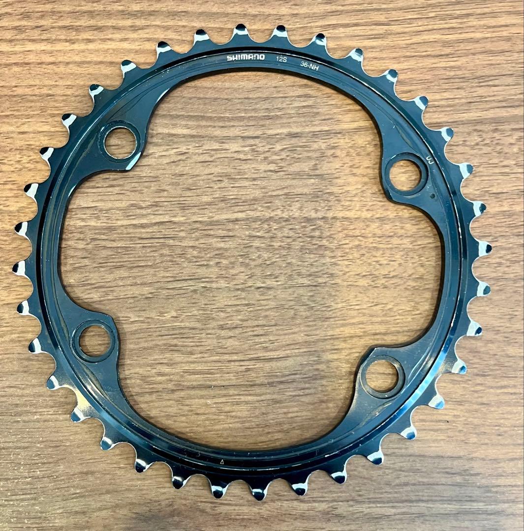 シマノ デュラエース パワーメーター付きクランクFC-R9200-P 172.5