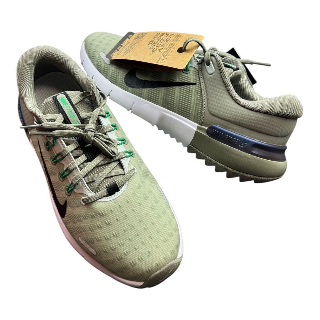 L3新品 26.5cm ナイキ フリー ゴルフシューズ FN0332-300