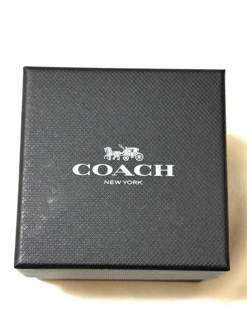 [コーチ] 腕時計 パーク ピンクゴールド 文字盤 ステンレススチール クォーツ