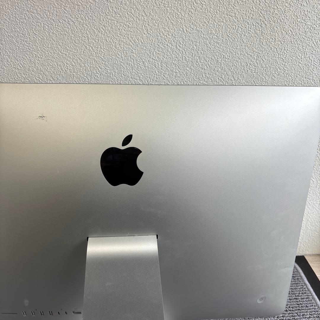 Apple iMac A1418 一体型　メモリ不明　HDD1TB #10