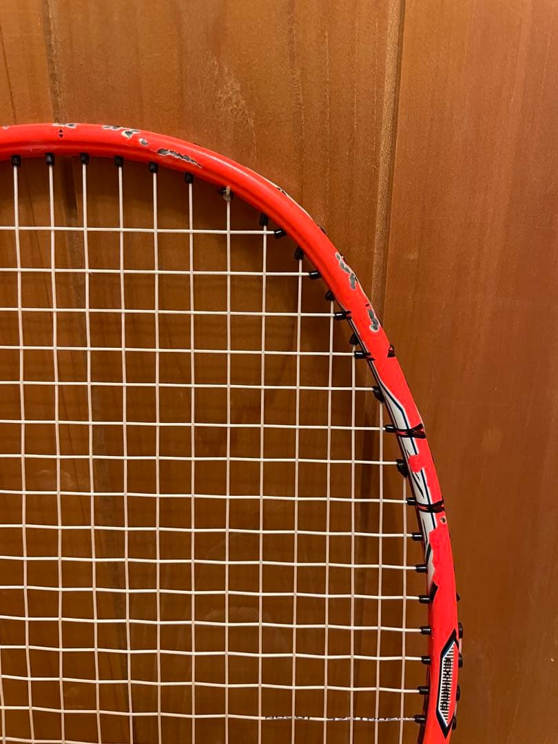 廃盤　ヨネックス　ナノレイZスピード　3U