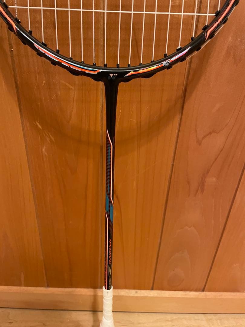 廃盤　ヨネックス　ナノレイZスピード　3U