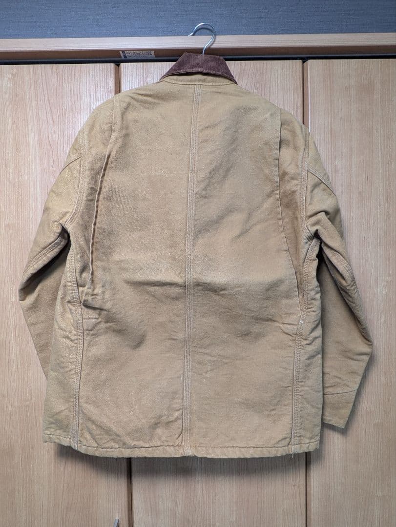 カーハート Carhartt ミシガンチョアコート 40