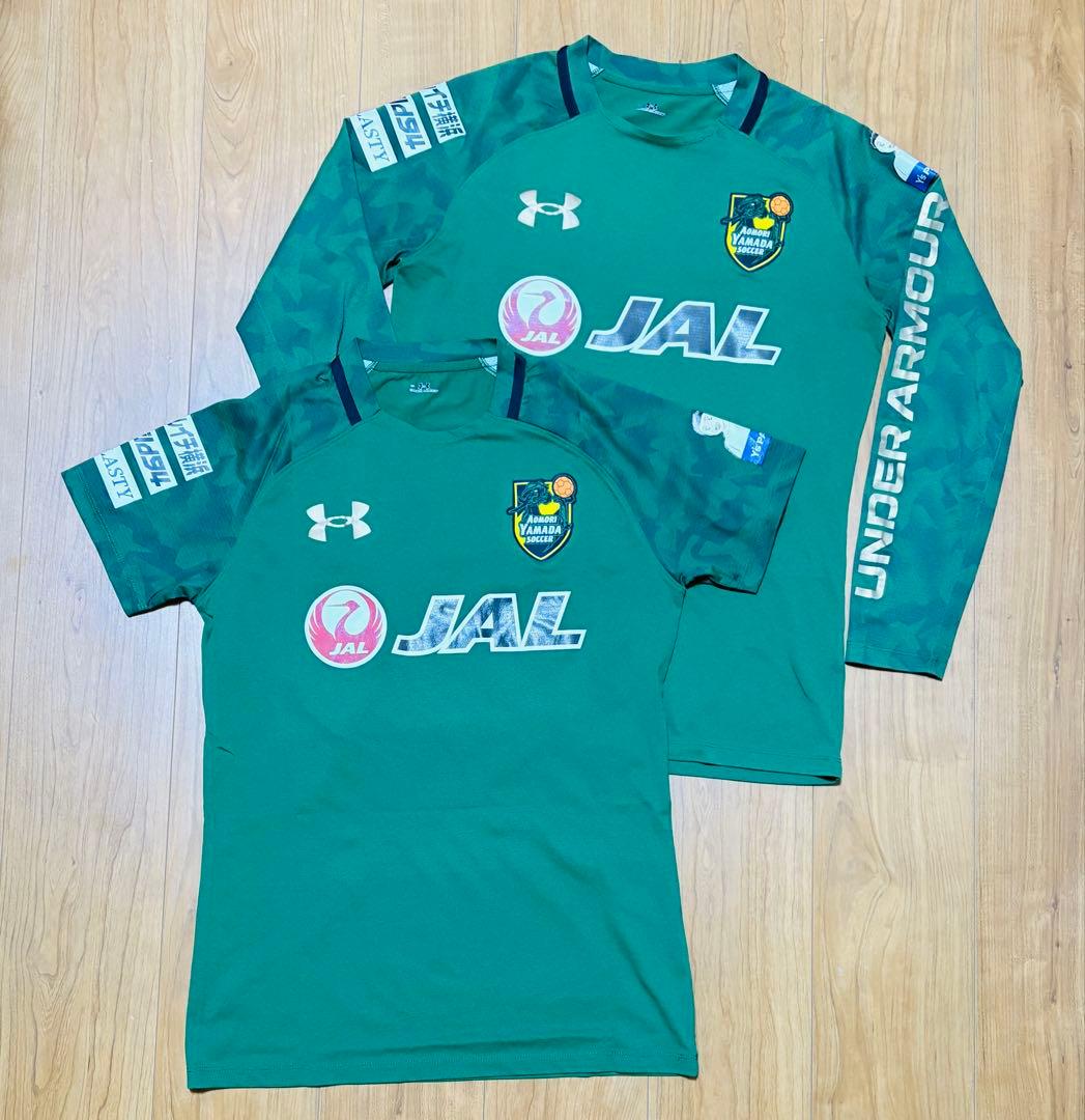 青森山田 登録メンバー支給ウェア