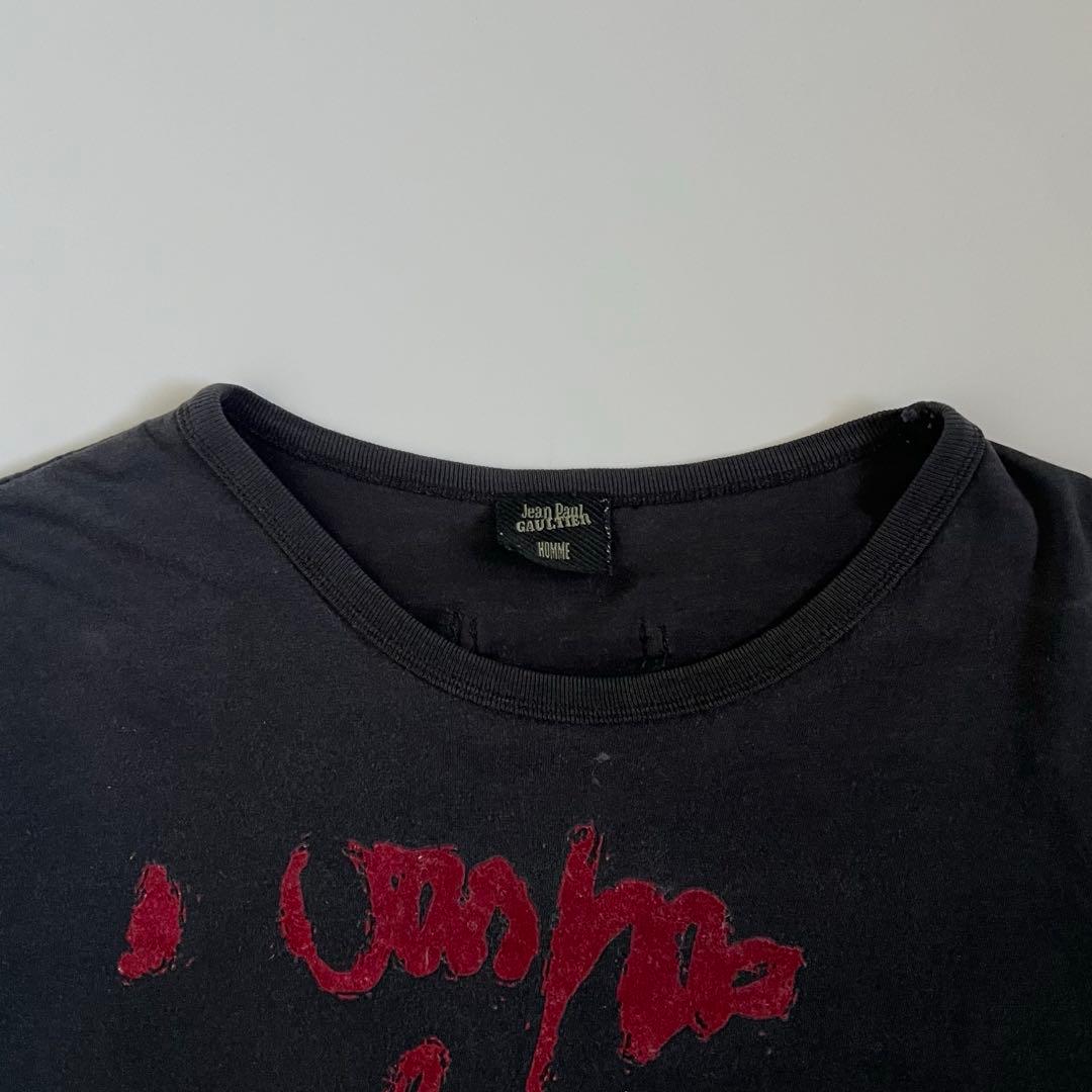 トップス Jean Paul Gaultier HOMME Second Skin