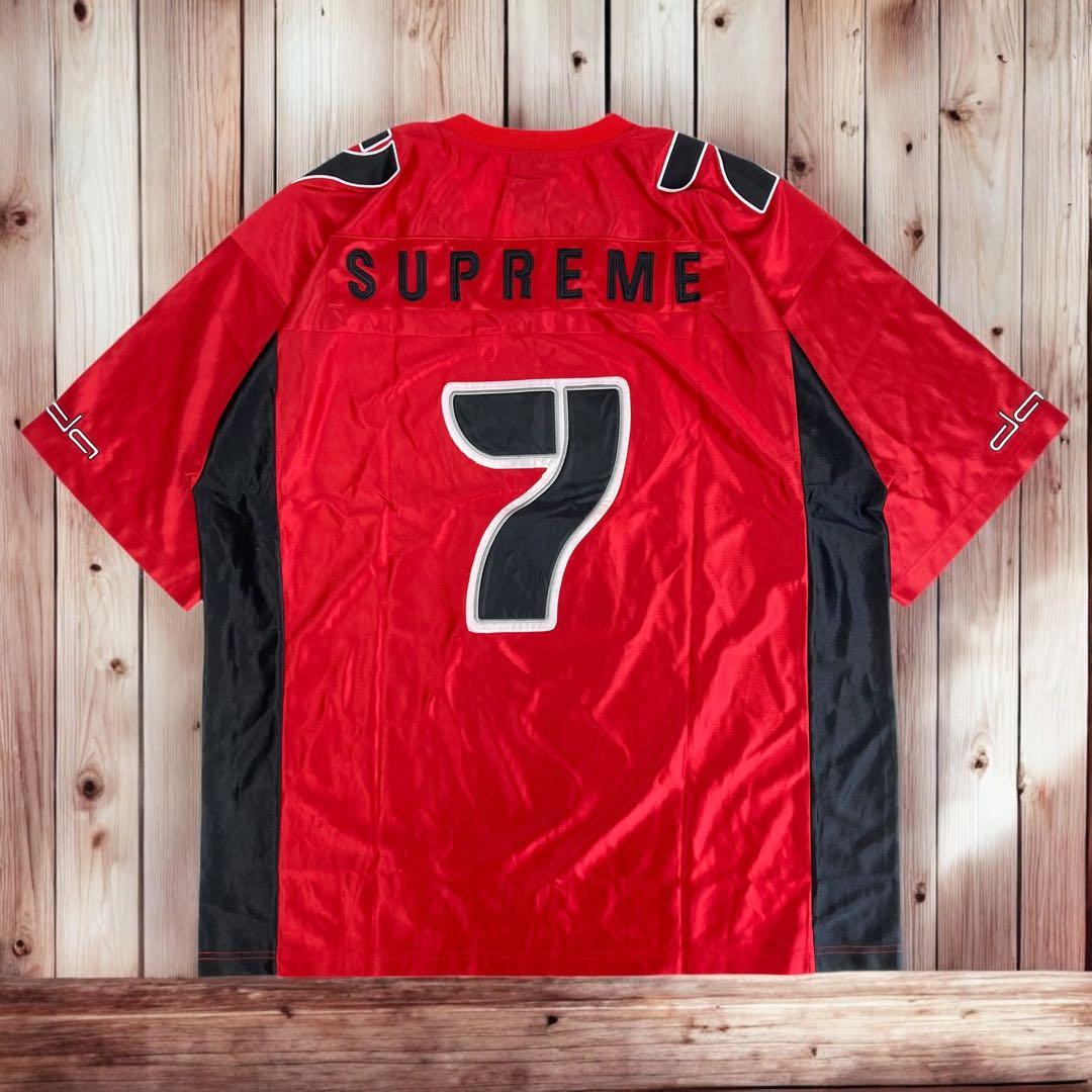 07M056◯DADA SUPREME 新品未使用 ホッケー ゲームシャツ XL
