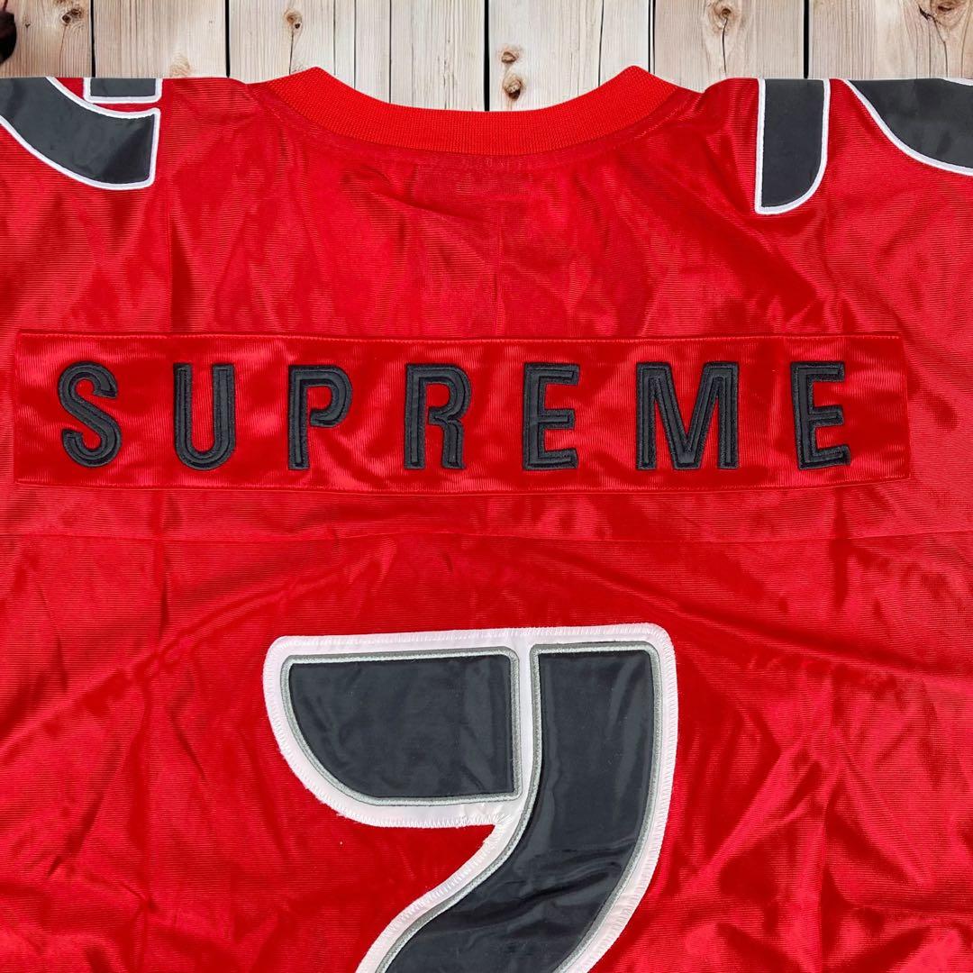 07M056◯DADA SUPREME 新品未使用 ホッケー ゲームシャツ XL