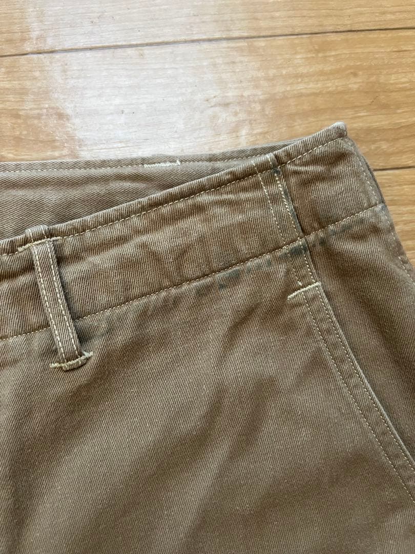 Jelado last resort 41 チノパン　デニム　ウエアハウス　T