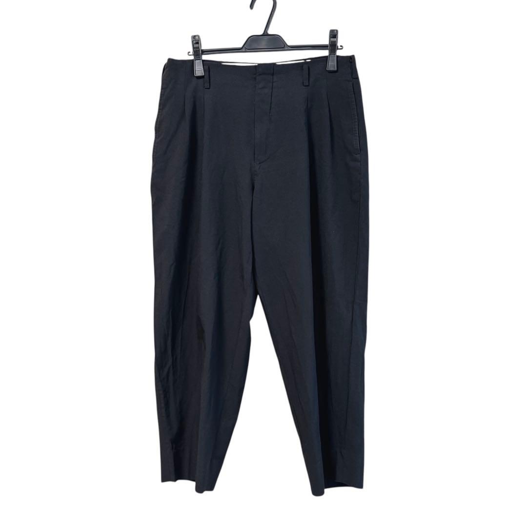 CDG HOMME PLUS 定番タック太パン