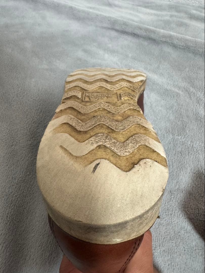 RED WING レッドウィング 9106 Irish 5 1/2 Dワイズ