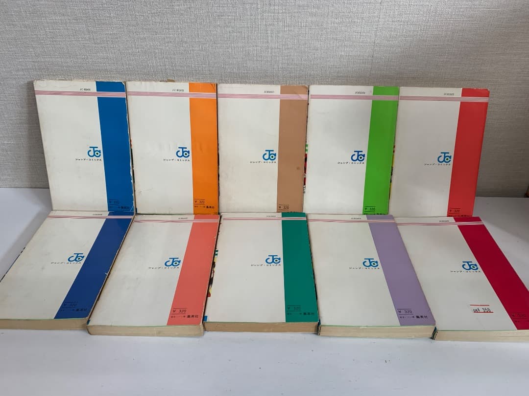 B【全巻初版】 サーキットの狼　全巻セット　全27巻　池沢さとし　集英社