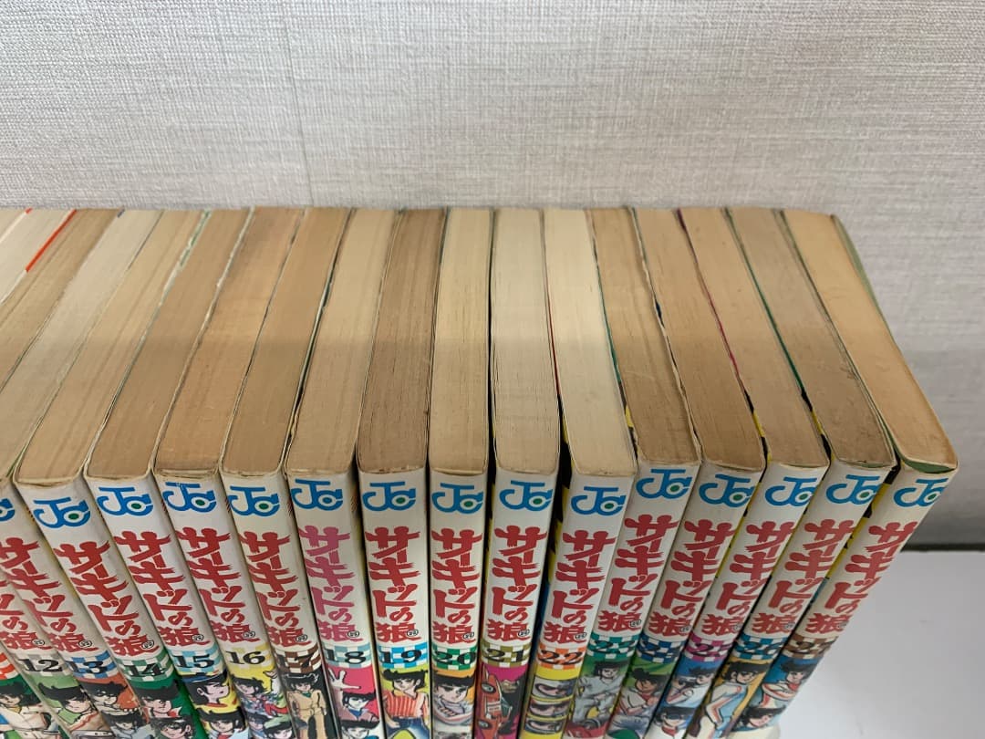 B【全巻初版】 サーキットの狼　全巻セット　全27巻　池沢さとし　集英社