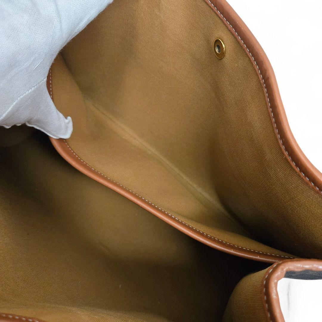 美品✨セリーヌ トリオンフ ミニ ホリゾンタルカバ 2WAY ハンドバッグ