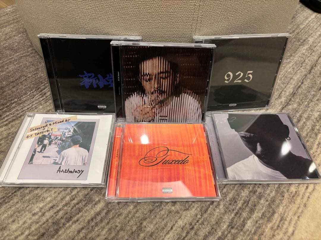 ZORN アルバム6枚セット