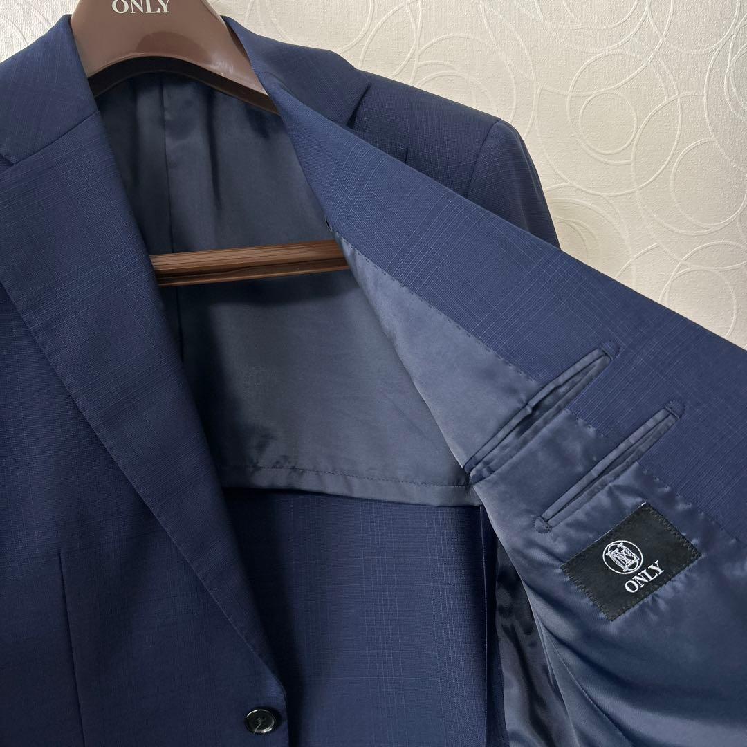 ★★ONLY オンリー／スリーピース　スーツＭ★★ イタリアREDA 170A