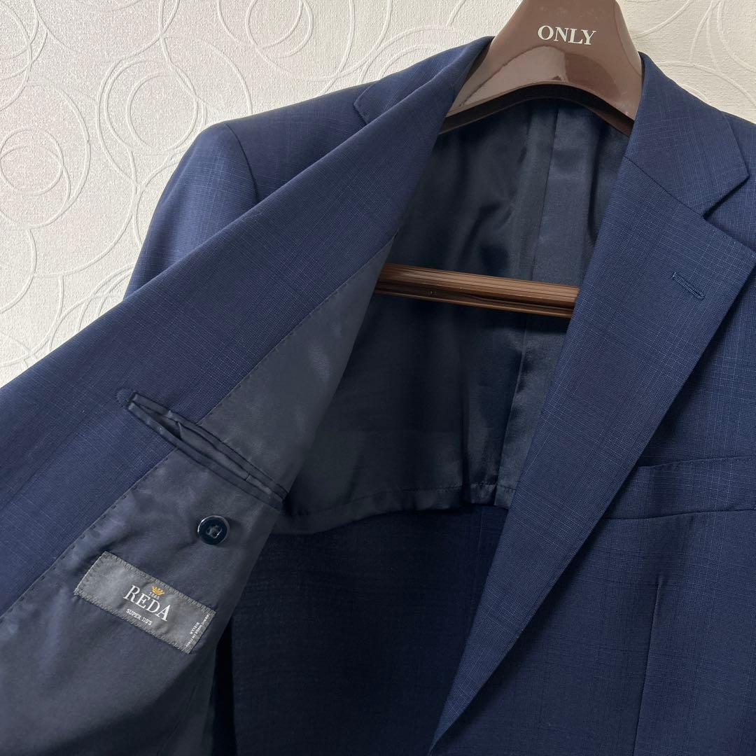 ★★ONLY オンリー／スリーピース　スーツＭ★★ イタリアREDA 170A