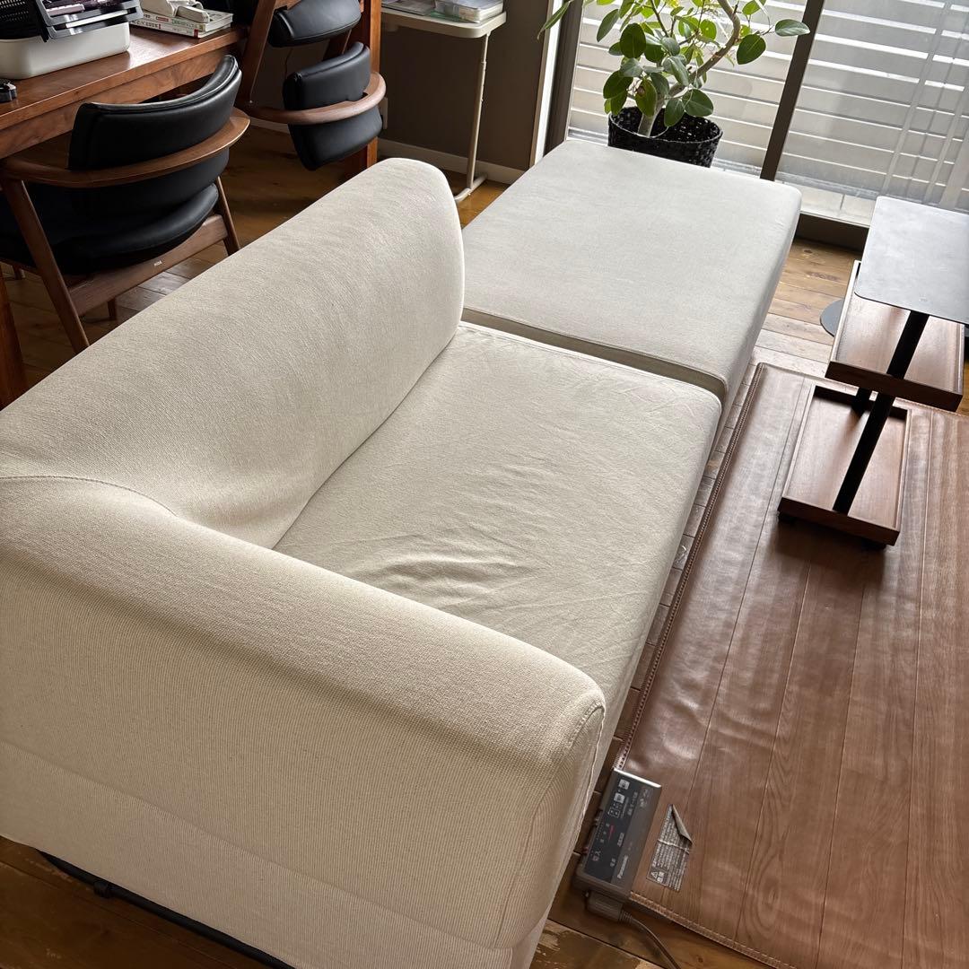 melcarys　再再値下げ　アクタス　オウンソファー②