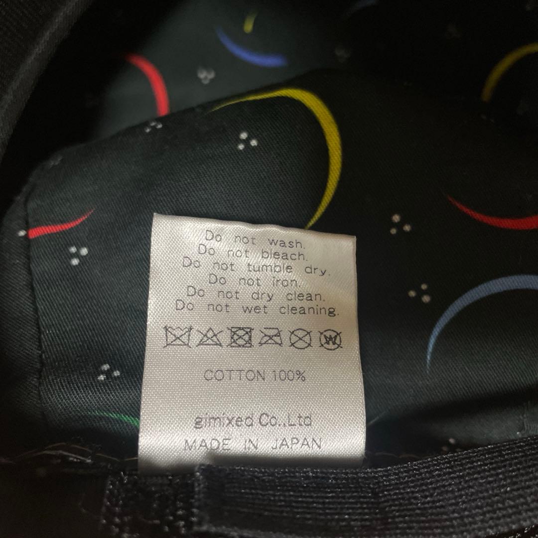 美品Mr.FATMAN ミスターファットマン ジョニーキャスケットツイル M