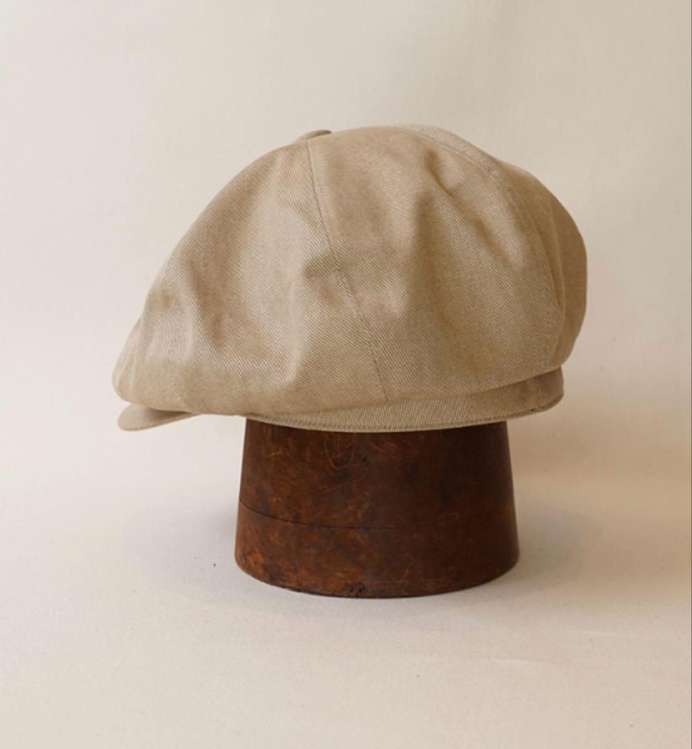 美品Mr.FATMAN ミスターファットマン ジョニーキャスケットツイル M