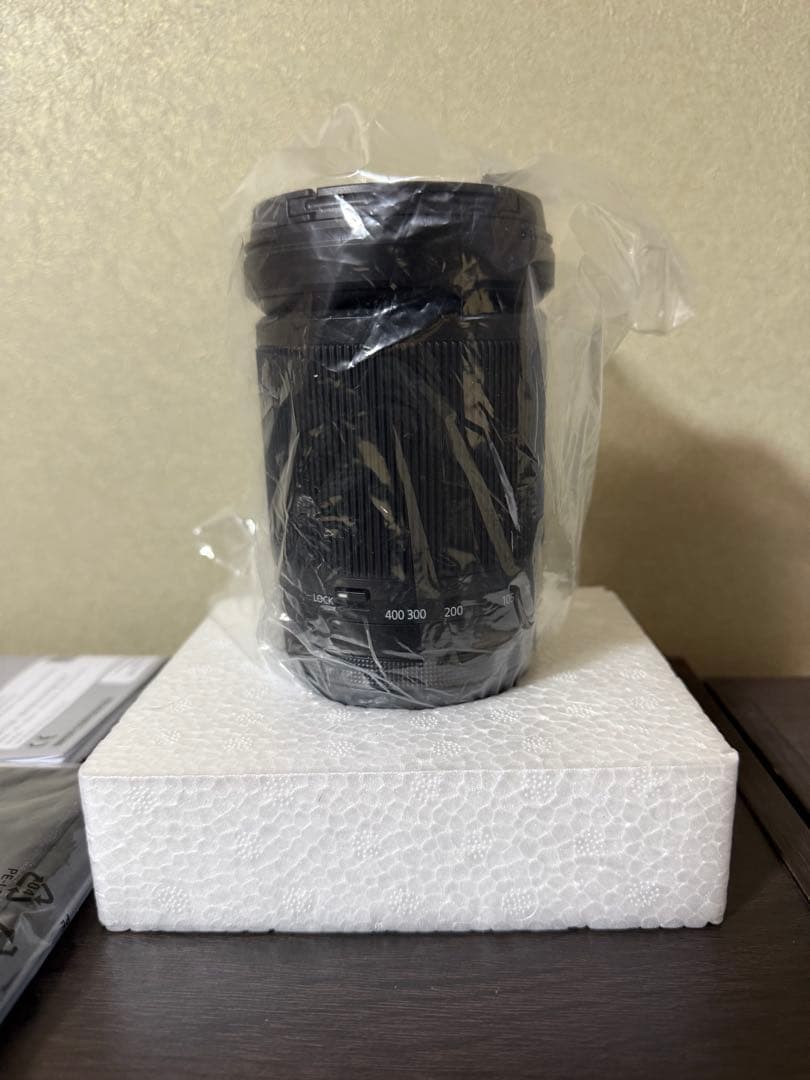 NIKKOR Z 28-400mm f/4-8 VRレンズ（2026年1月購入）