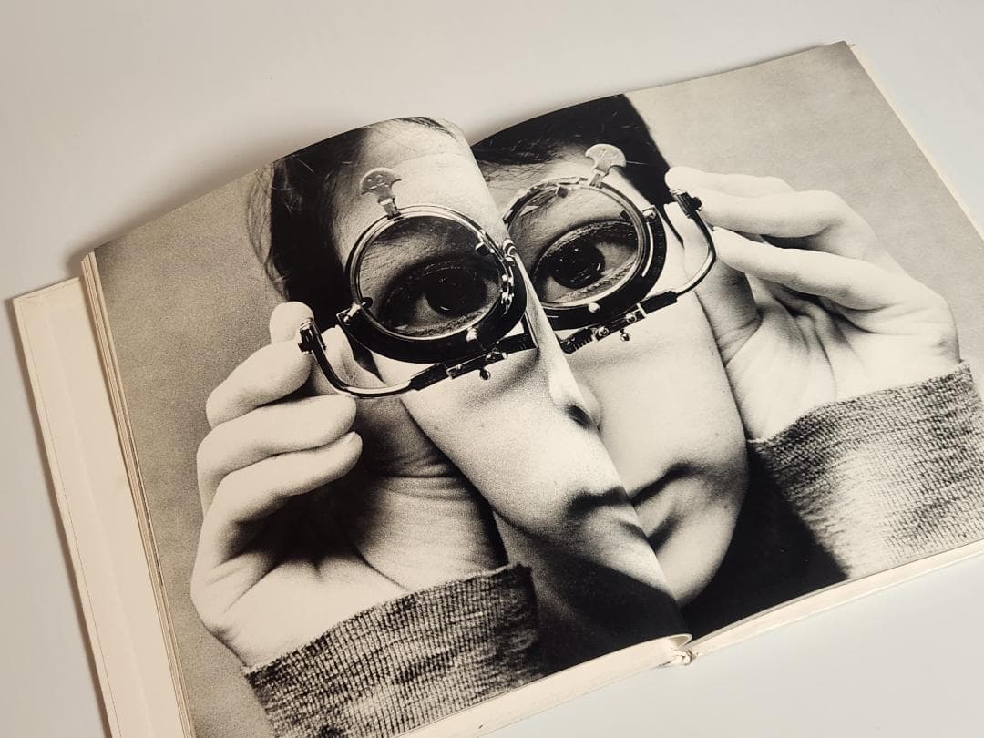 映像の現代 2 Girl 立木義浩 中央公論社 1971 Tatsuki