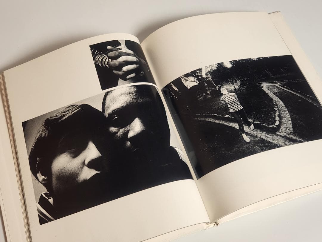 映像の現代 2 Girl 立木義浩 中央公論社 1971 Tatsuki