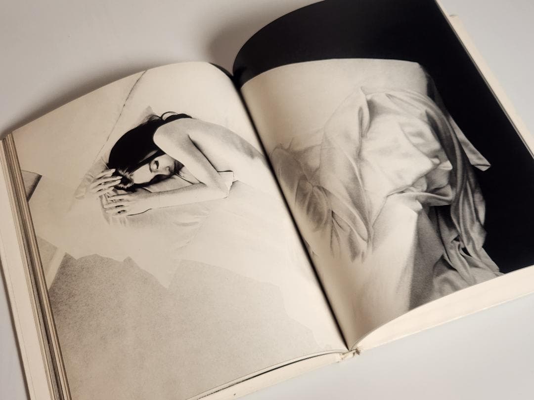 映像の現代 2 Girl 立木義浩 中央公論社 1971 Tatsuki