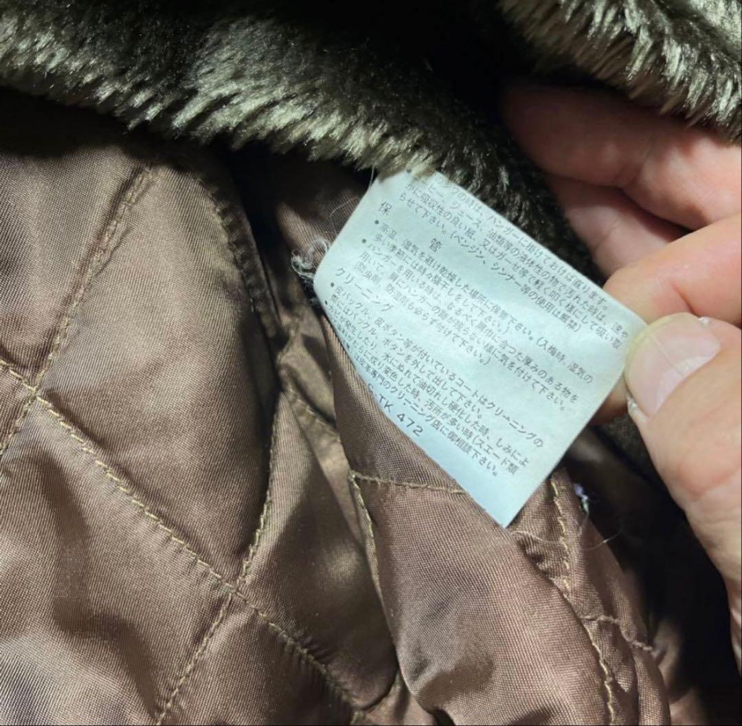 d*2様 90s ビンテージ G-1A-2フライトジャケットレ ザー 2way