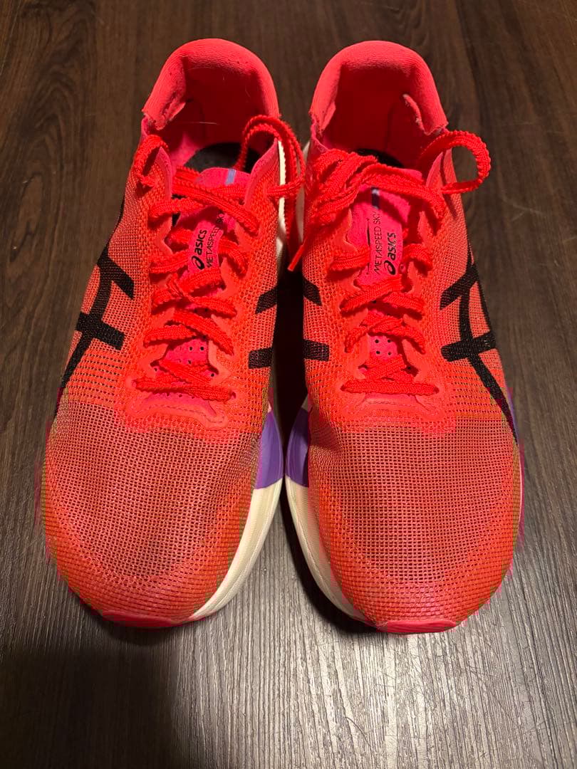 アシックス　メタスピードスカイtokyo 26.5 おまけ付き