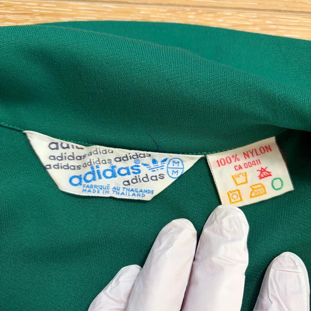 ●80’s adidas 菅田将暉あいみょん　セットアップ　 ジャージ　古着