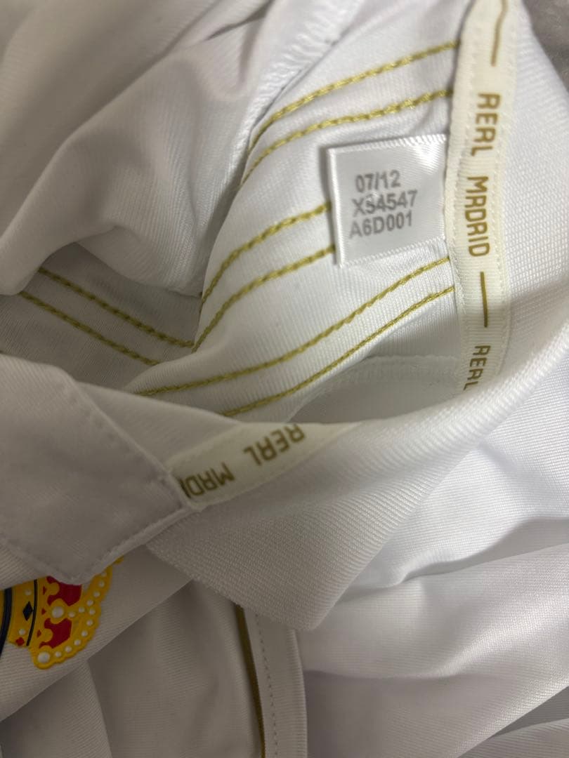 REAL MADRID ÖZIL 10番 シャツ