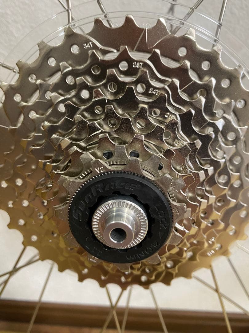 RIVENDELL/純正ホイール/Silver hub/700c/未使用