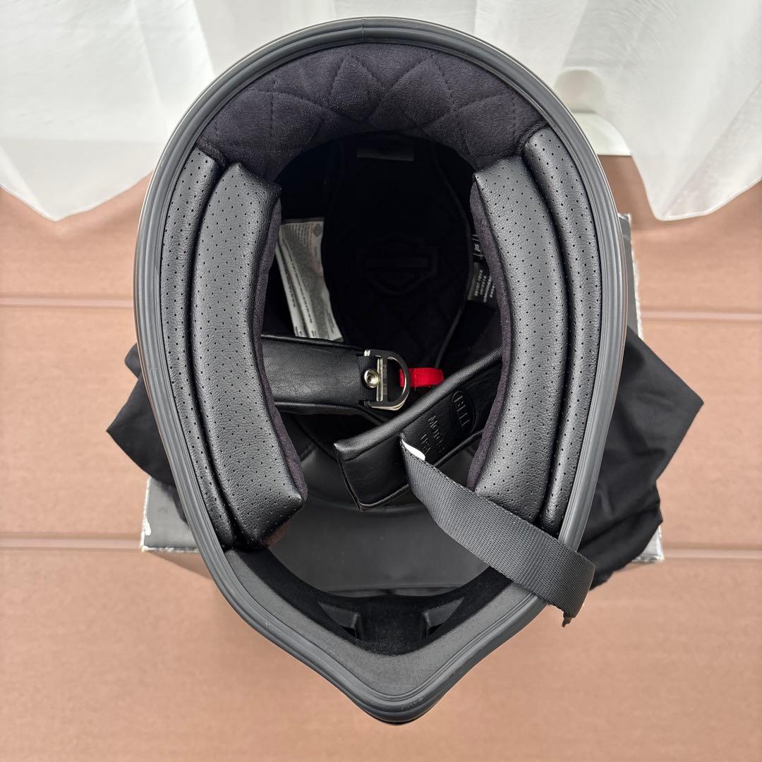 ベルモト3ハーレー純正