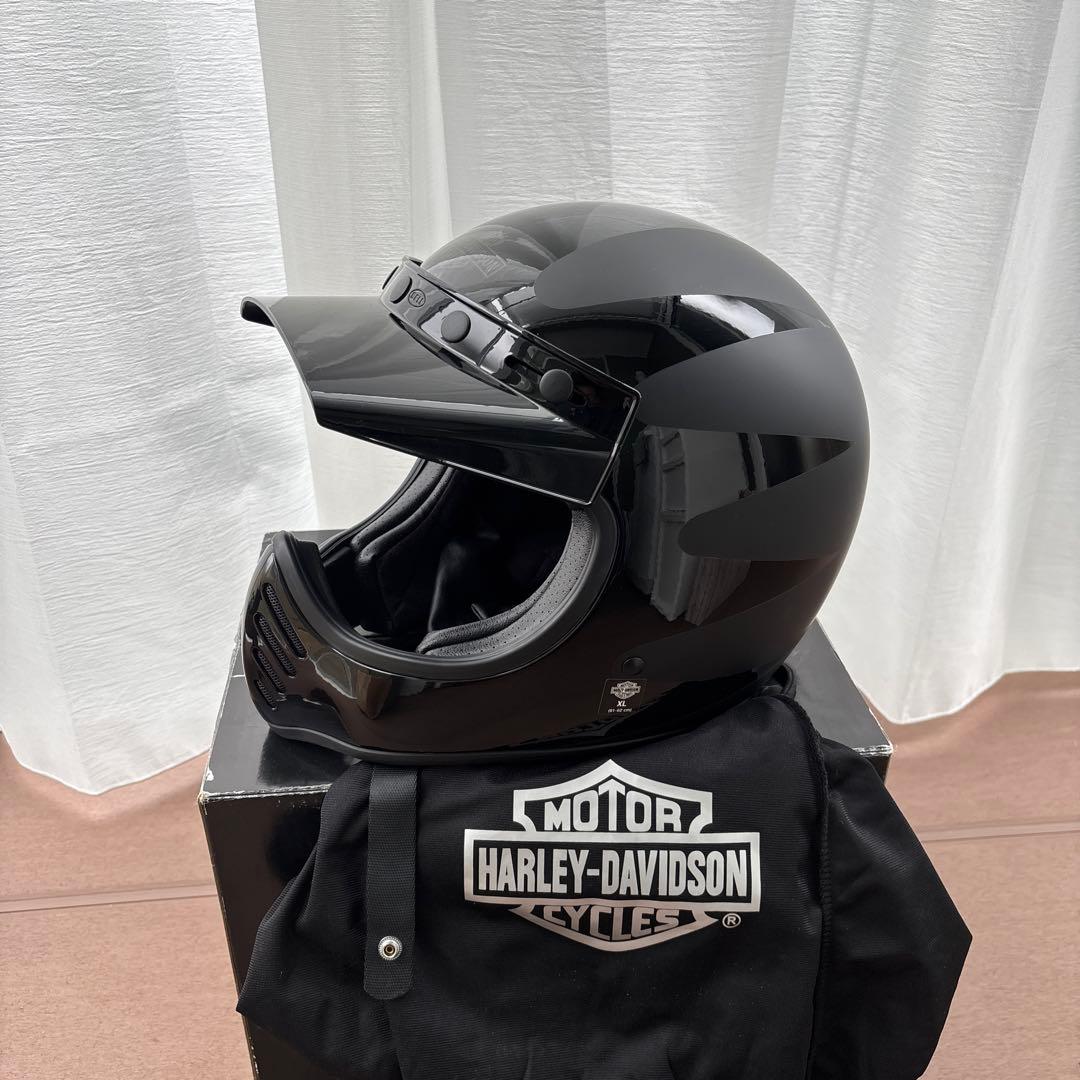 ベルモト3ハーレー純正