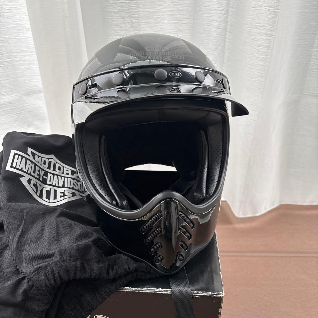 ベルモト3ハーレー純正