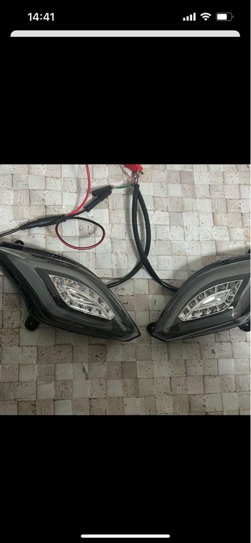 シグナスドラゴンアイ赤3型