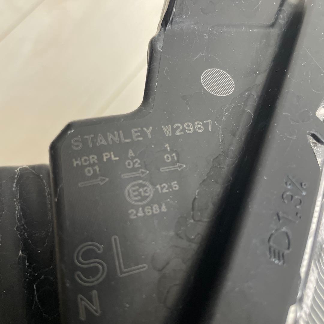 スズキ ZC33S スイフトスポーツ ヘッドライト 左 LED ヘッドランプ