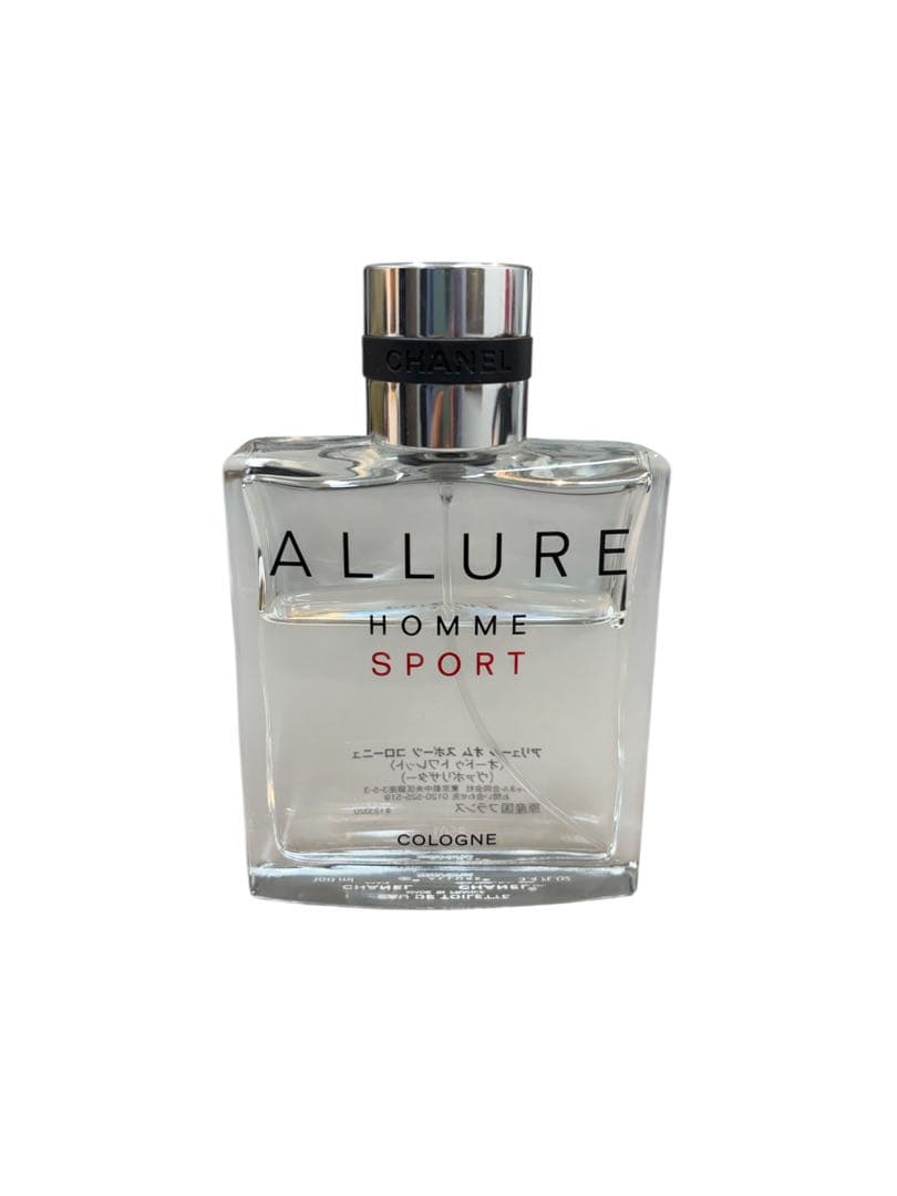 CHANEL アリュール オム スポーツ コローニュ