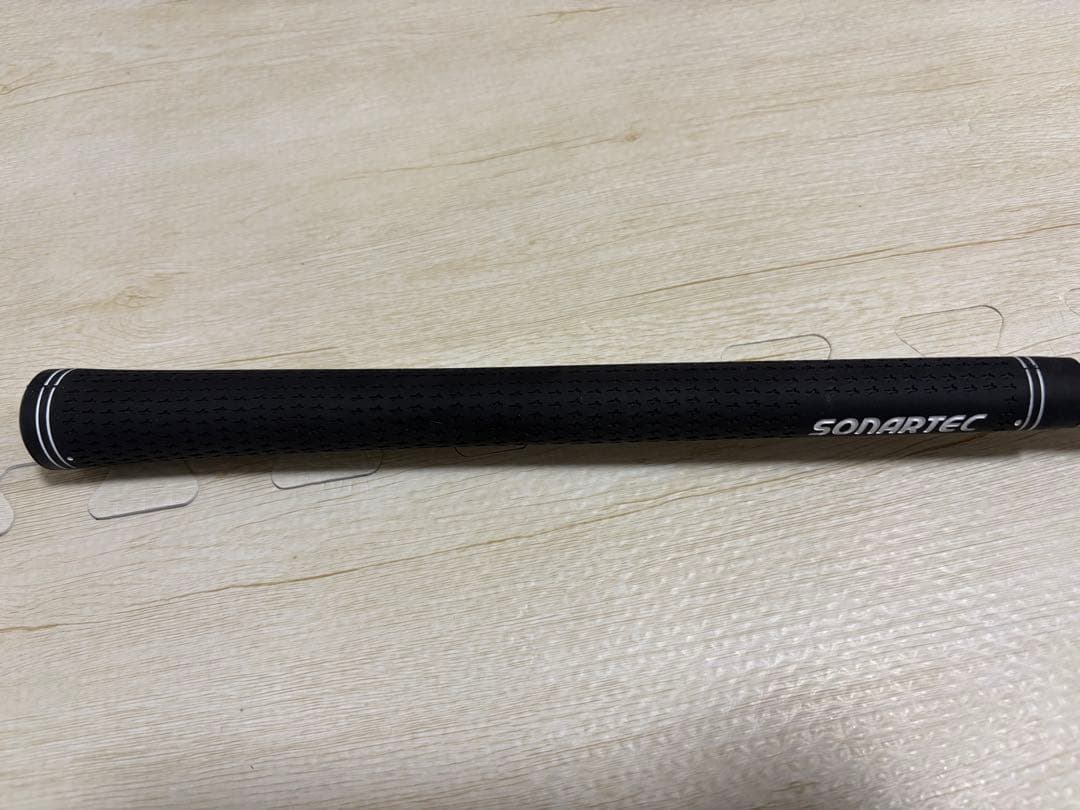 未使用に近い　ソナテック　アイアンドライバー　フレックスＳ