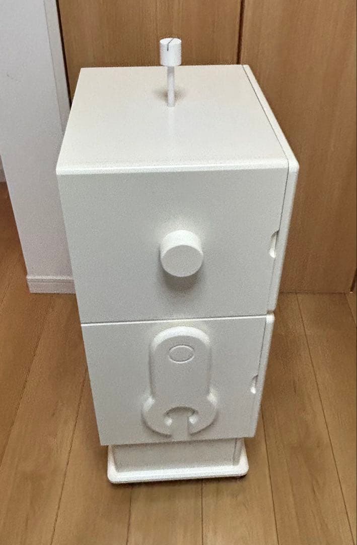 【稀少品】ROBIT ロビット ロボット型 収納