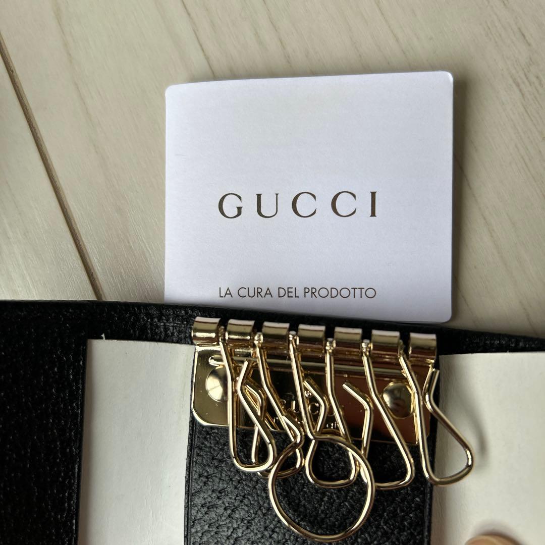 【사야향♡PR必読　】 Gucci GGパターン 新品　未使用