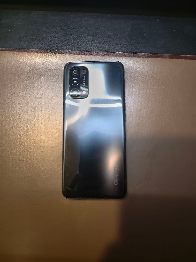 【美品】シムフリー OPPO A54 5G