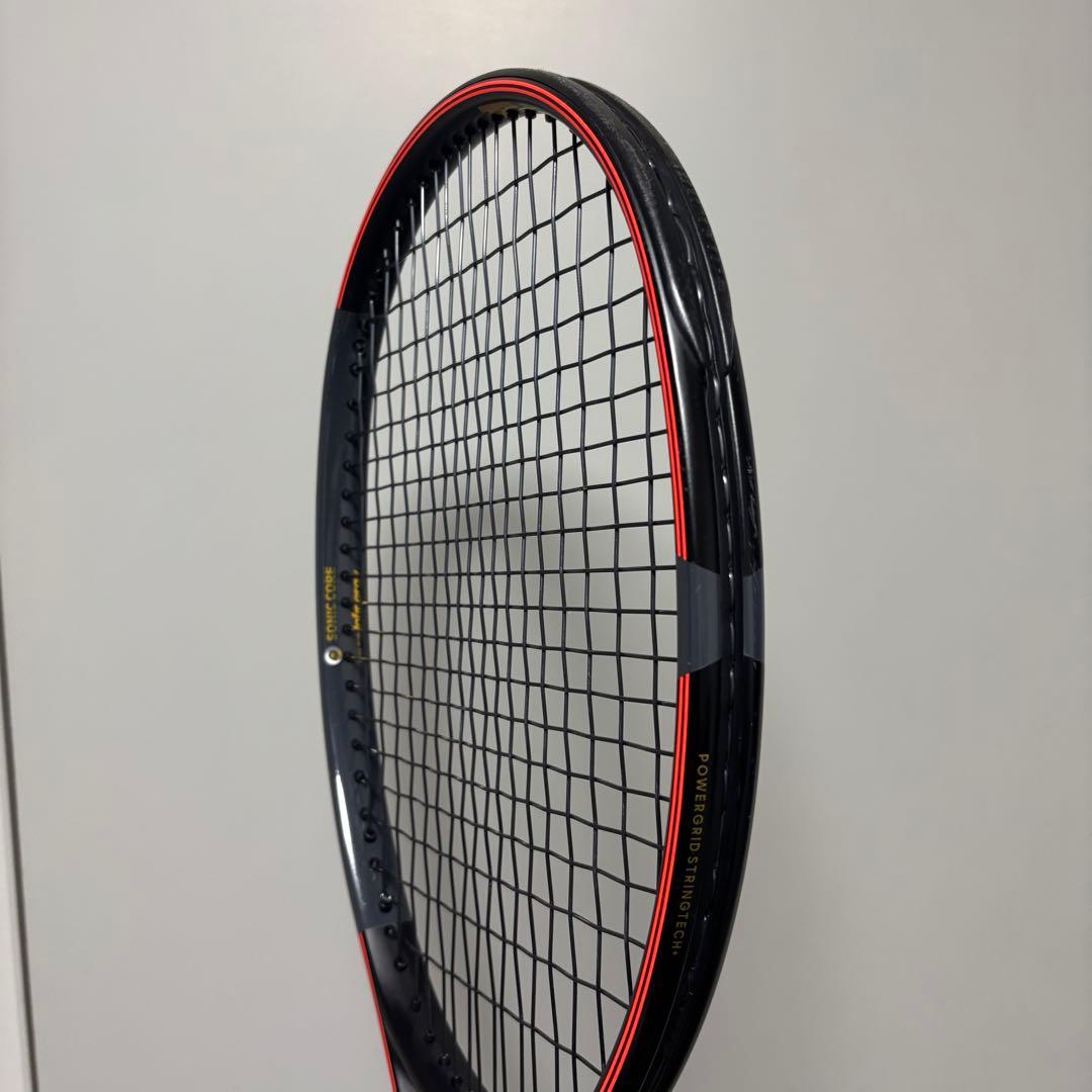 Dunlop CX200(18×20)限定色ブラック グリップサイズ3