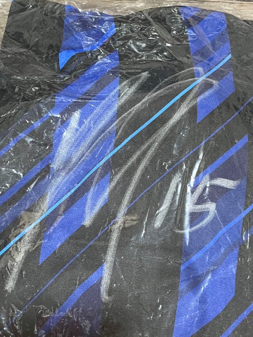 ガンバ大阪　ユニフォーム サイン　井手口陽介　15