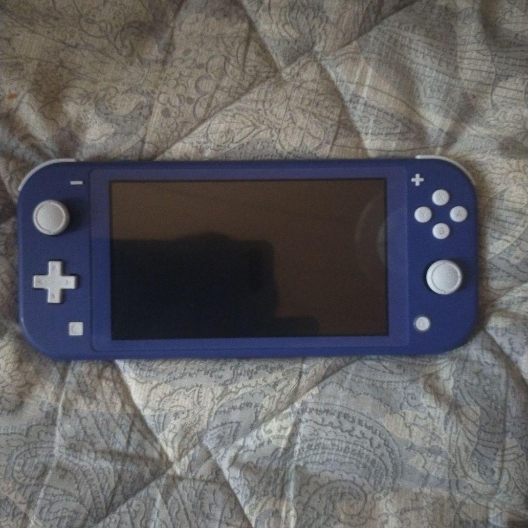 Switchライト 本体のみ 箱無し