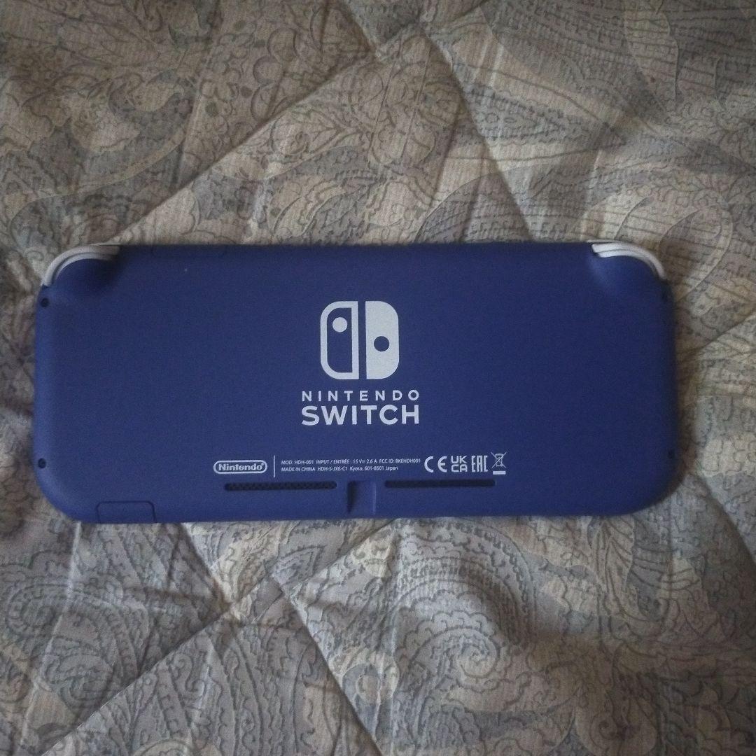 Switchライト 本体のみ 箱無し