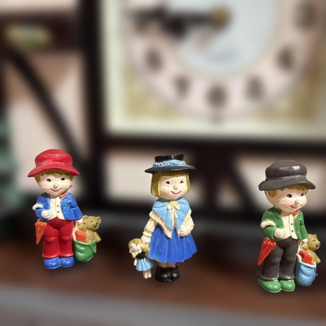 CITIZEN 木製からくり時計