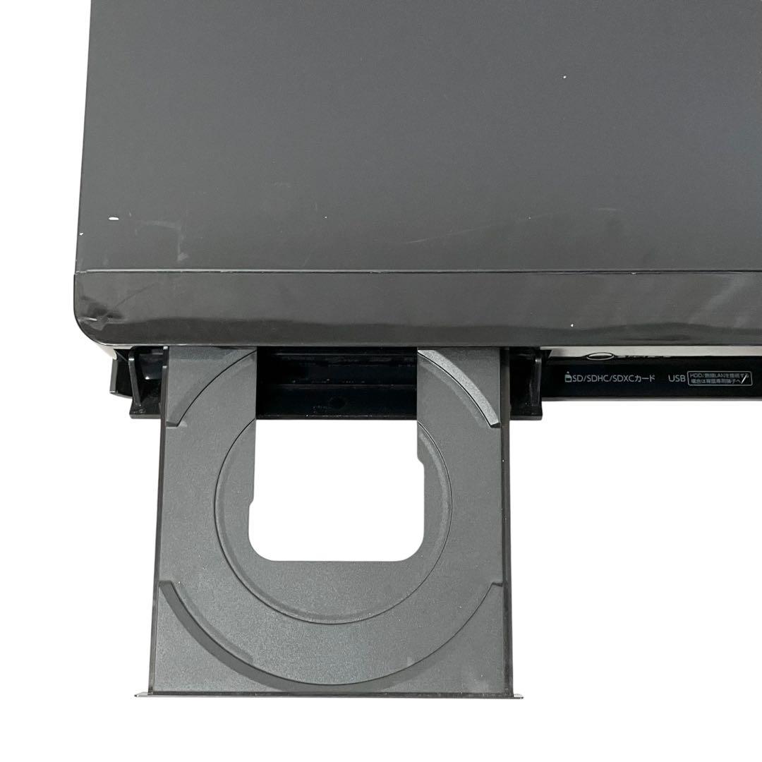 東芝 REGZA 2TB 3番組同時録画 ブルーレイレコーダー DBR-T360