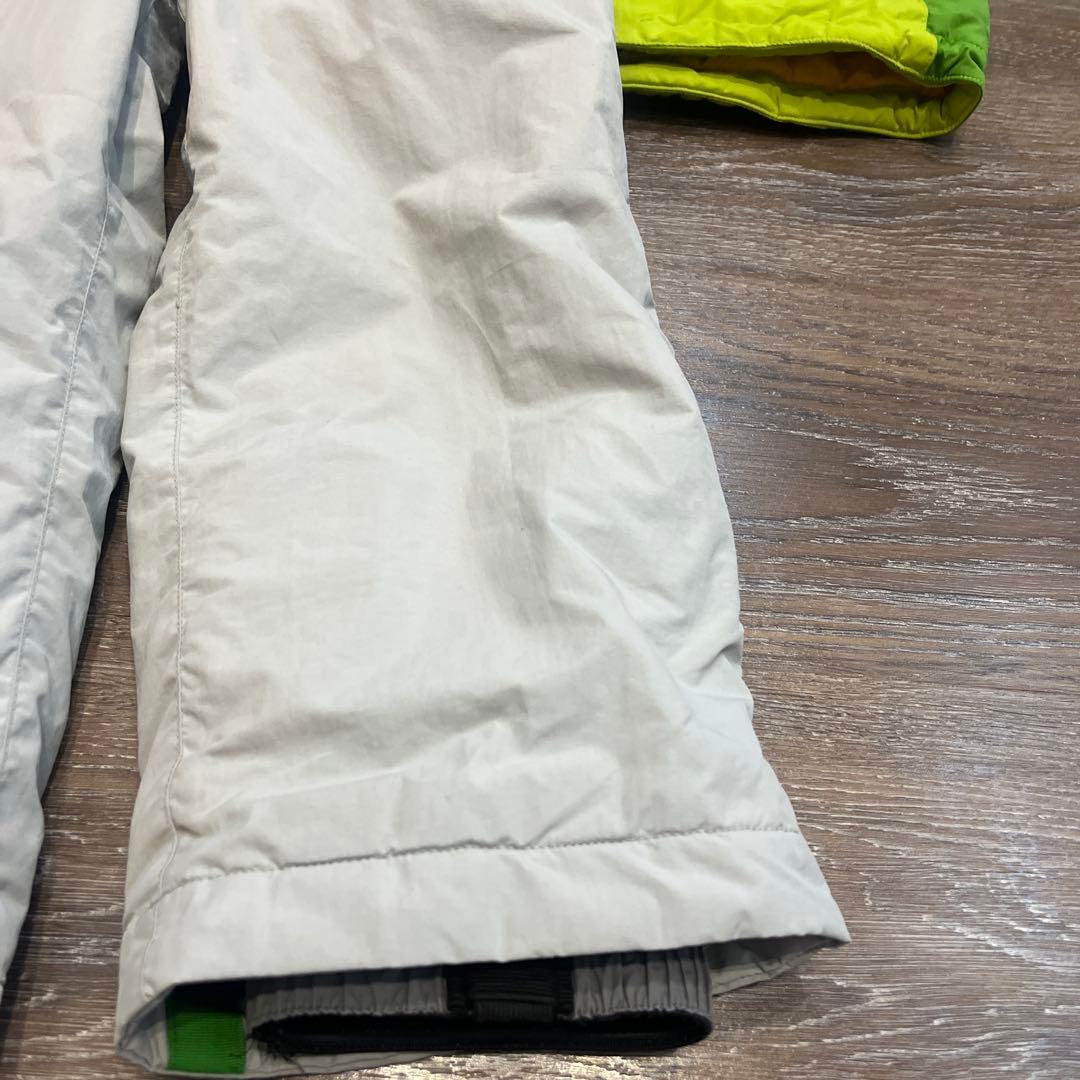 モンベル　 スキーウェア　110 スノーウェア　男の子